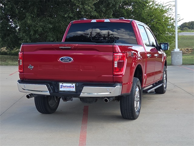 2021 Ford F-150 XLT photo 8