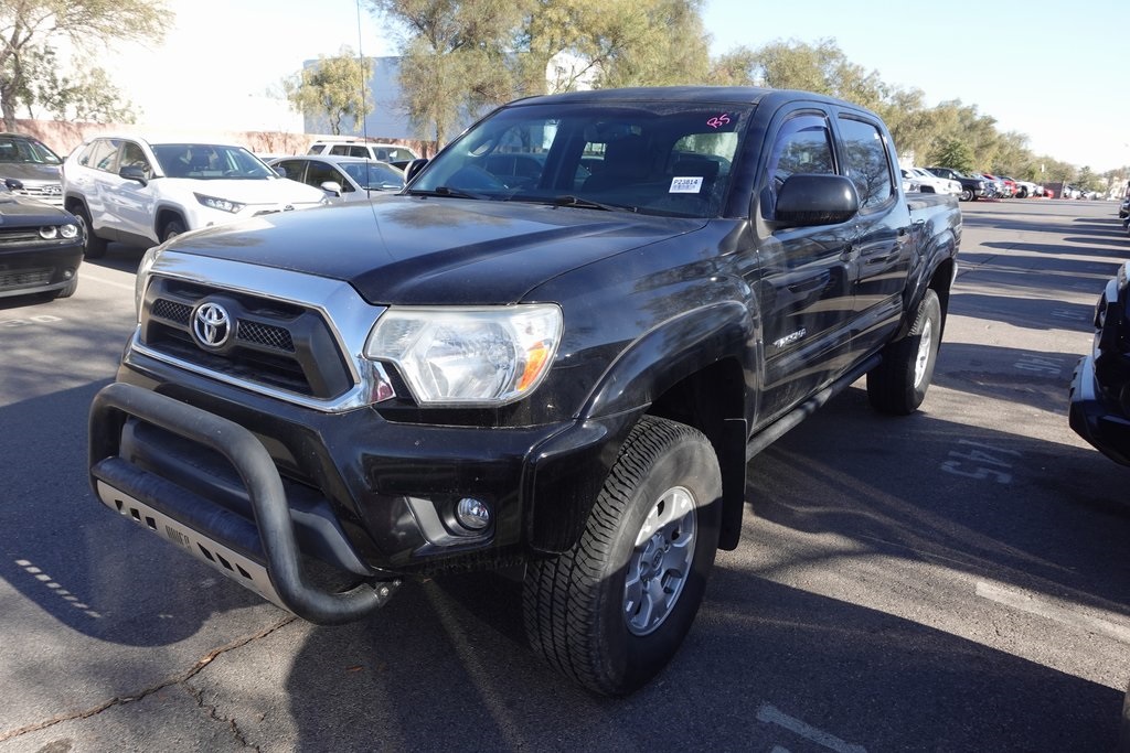 2012 Toyota Tacoma Base's photo