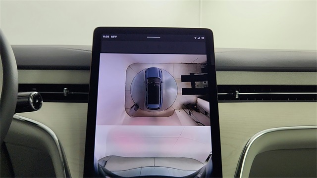 new 2025 Volvo EX90 car, priced at $86,825