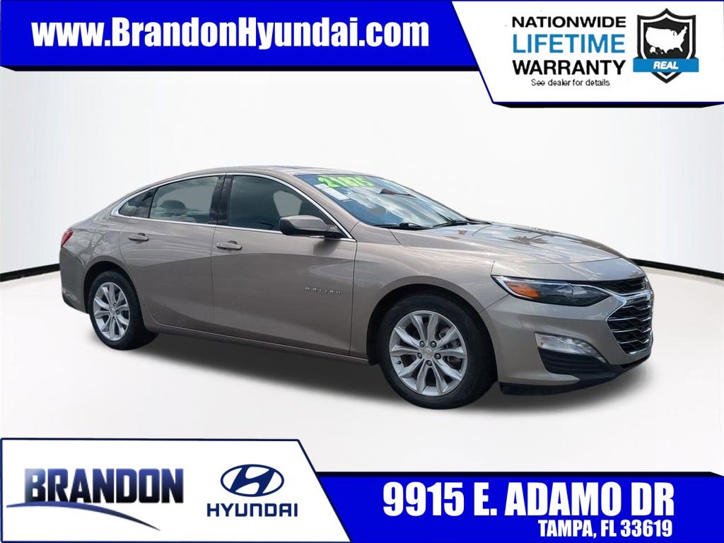 2024 Chevrolet Malibu 1LT