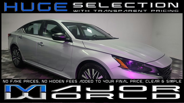 2024 Nissan Altima 2.5 SV FWD 2024 Nissan Altima 2.5 SV FWD
