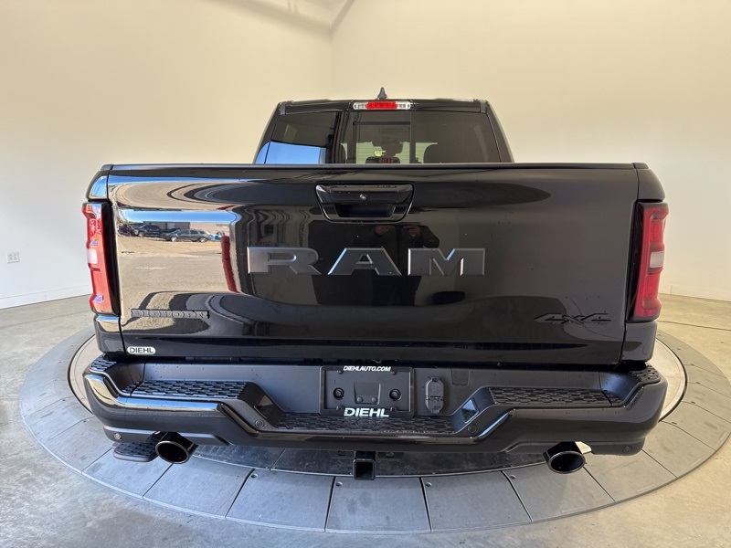 2026 Ram 1500 Big Horn Lone Star photo 2