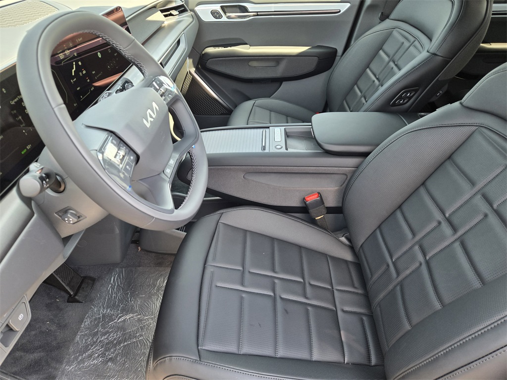 2026 Kia EV9 Land photo 4