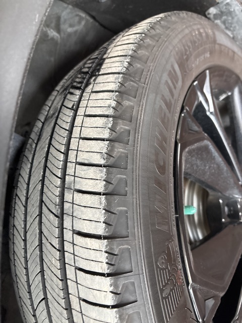 used 2023 Honda CR-V Hybrid car, priced at $33,495