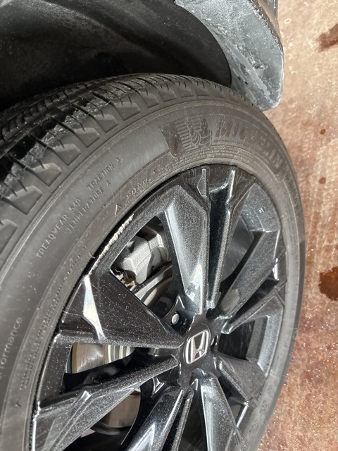 used 2023 Honda CR-V Hybrid car, priced at $33,495