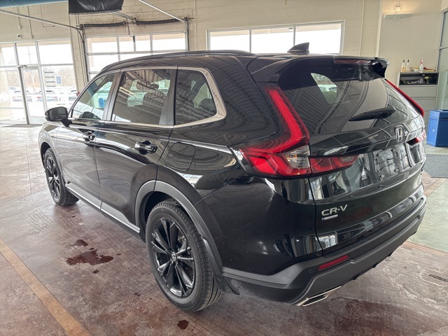 used 2023 Honda CR-V Hybrid car, priced at $33,495