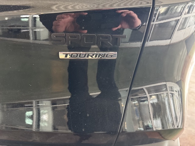 used 2023 Honda CR-V Hybrid car, priced at $33,495