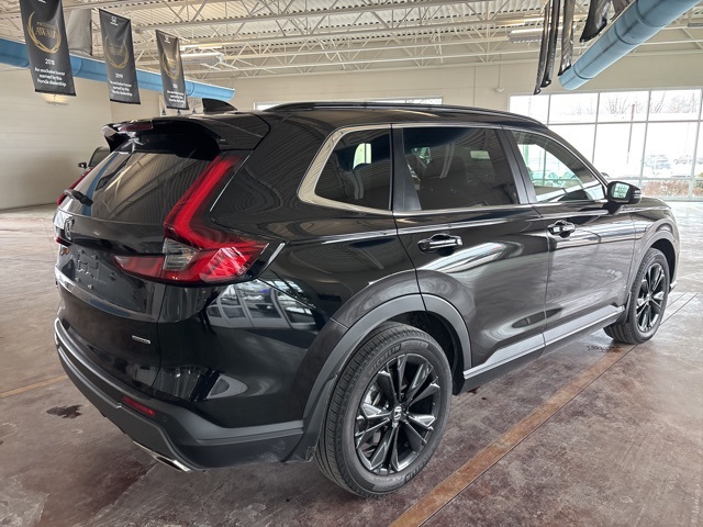 used 2023 Honda CR-V Hybrid car, priced at $33,495