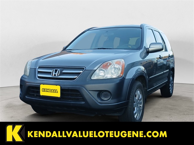 2005 Honda CR-V EX's photo