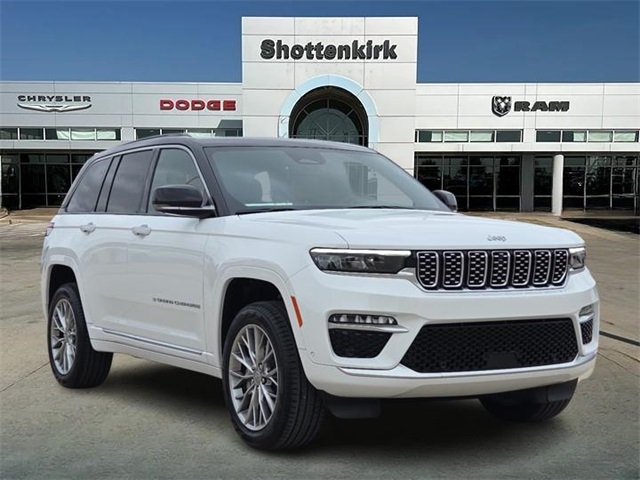 2025 Jeep Grand Cherokee Summit's photo