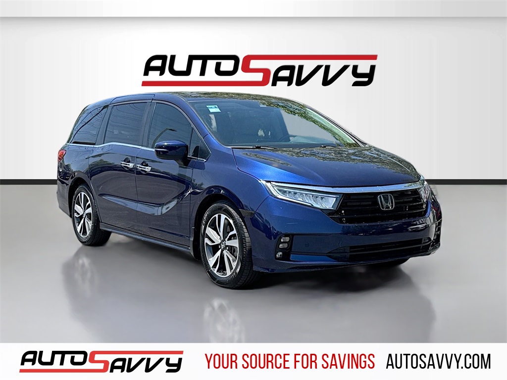 2023 Honda Odyssey Touring