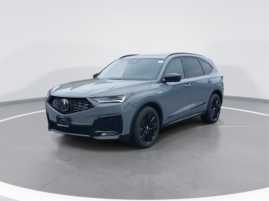 2026 Acura MDX A-spec w/Advance Package's photo