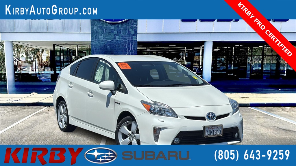 2015 Toyota Prius Five