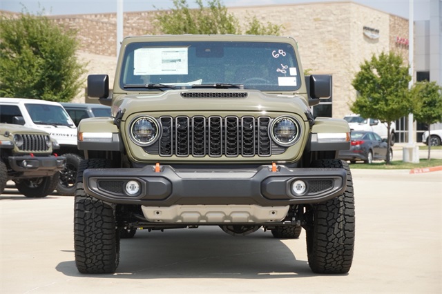 2025 Jeep Gladiator Mojave photo 2