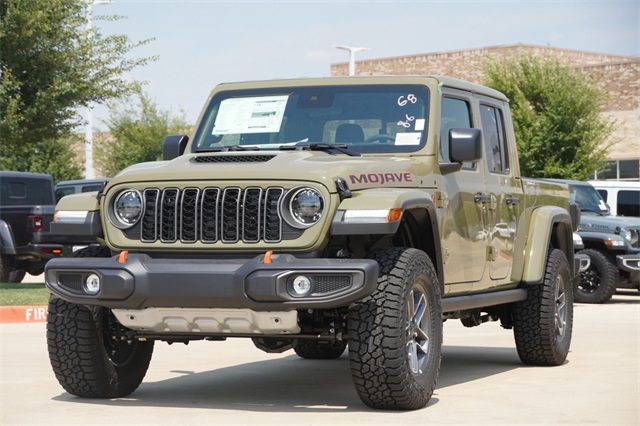 2025 Jeep Gladiator Mojave photo 3