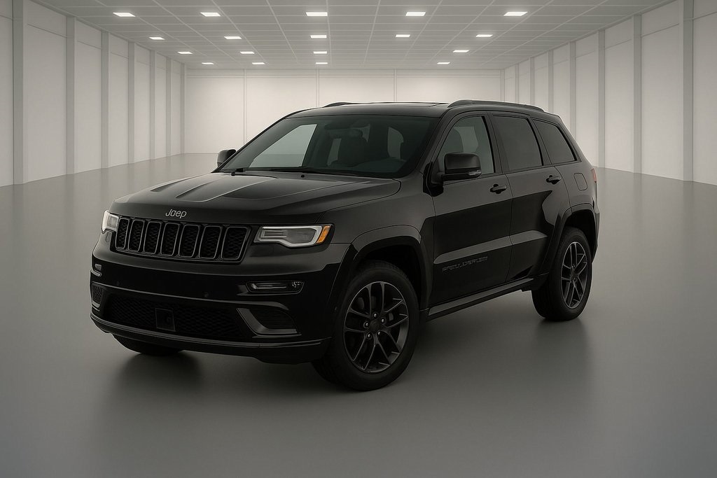 2021 Jeep Grand Cherokee Limited X 4D Sport Utility - Image 1