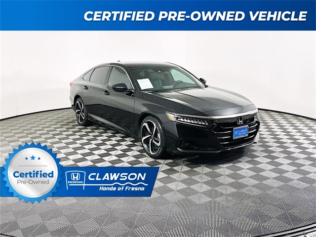 2022 Honda Accord Sport's photo