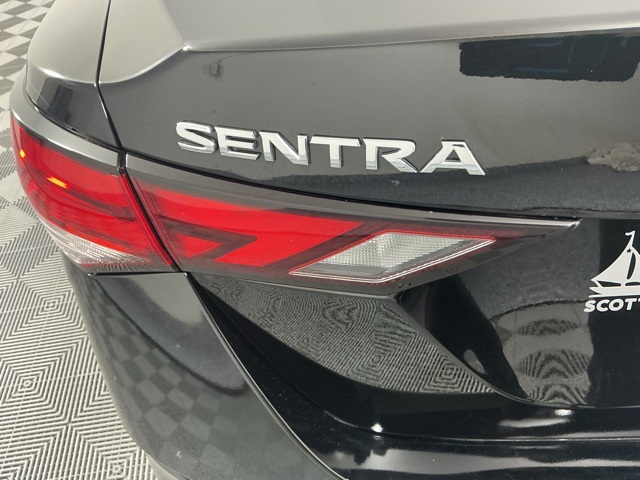 used 2023 Nissan Sentra car, priced at $17,048