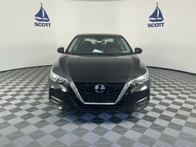 used 2023 Nissan Sentra car, priced at $17,048