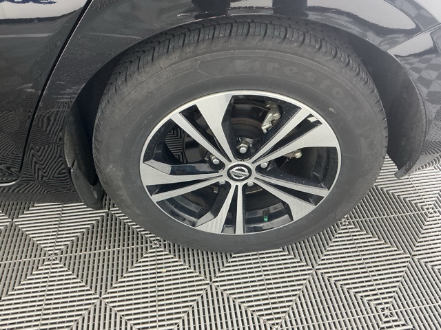 used 2023 Nissan Sentra car, priced at $17,048