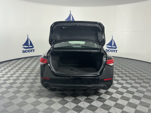 used 2023 Nissan Sentra car, priced at $17,048