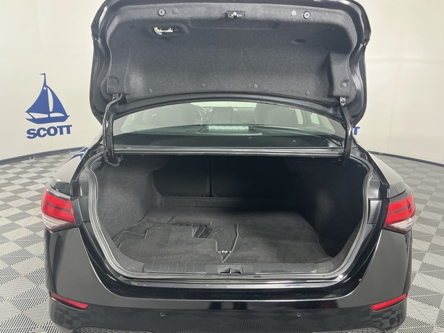 used 2023 Nissan Sentra car, priced at $17,048