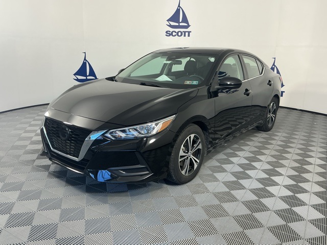 used 2023 Nissan Sentra car, priced at $17,048