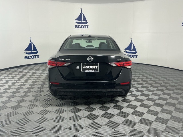 used 2023 Nissan Sentra car, priced at $17,048