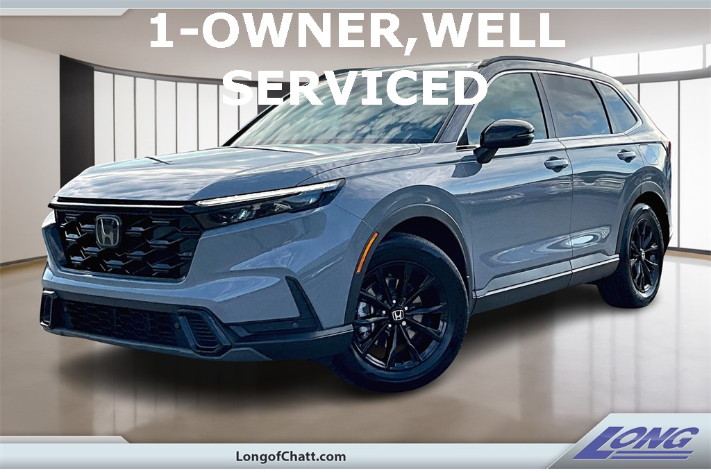 2024 Honda CR-V Hybrid