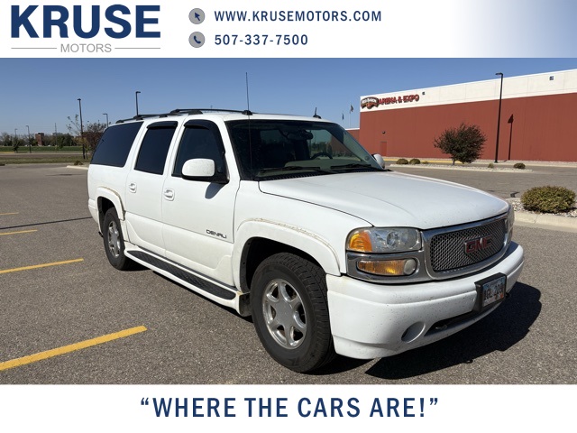 2004 GMC Yukon XL 1500 Denali