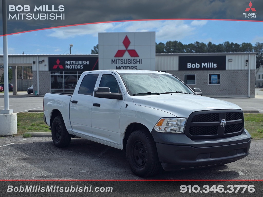 2022 Ram 1500 Classic Tradesman – 16949T