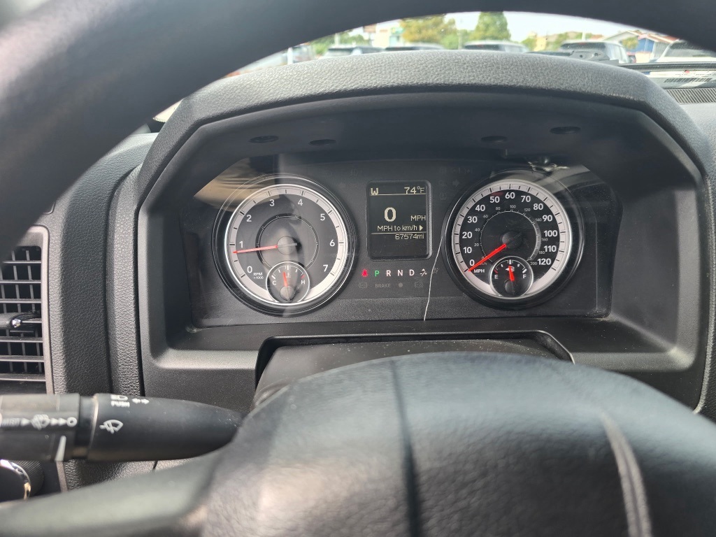 2022 Ram 1500 Classic Tradesman:16949T