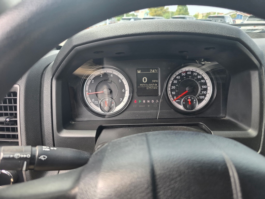 2022 Ram 1500 Classic Tradesman:16949T