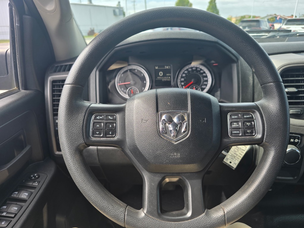 2022 Ram 1500 Classic Tradesman:16949T