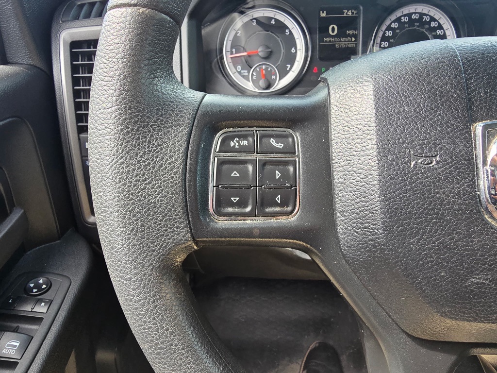 2022 Ram 1500 Classic Tradesman:16949T