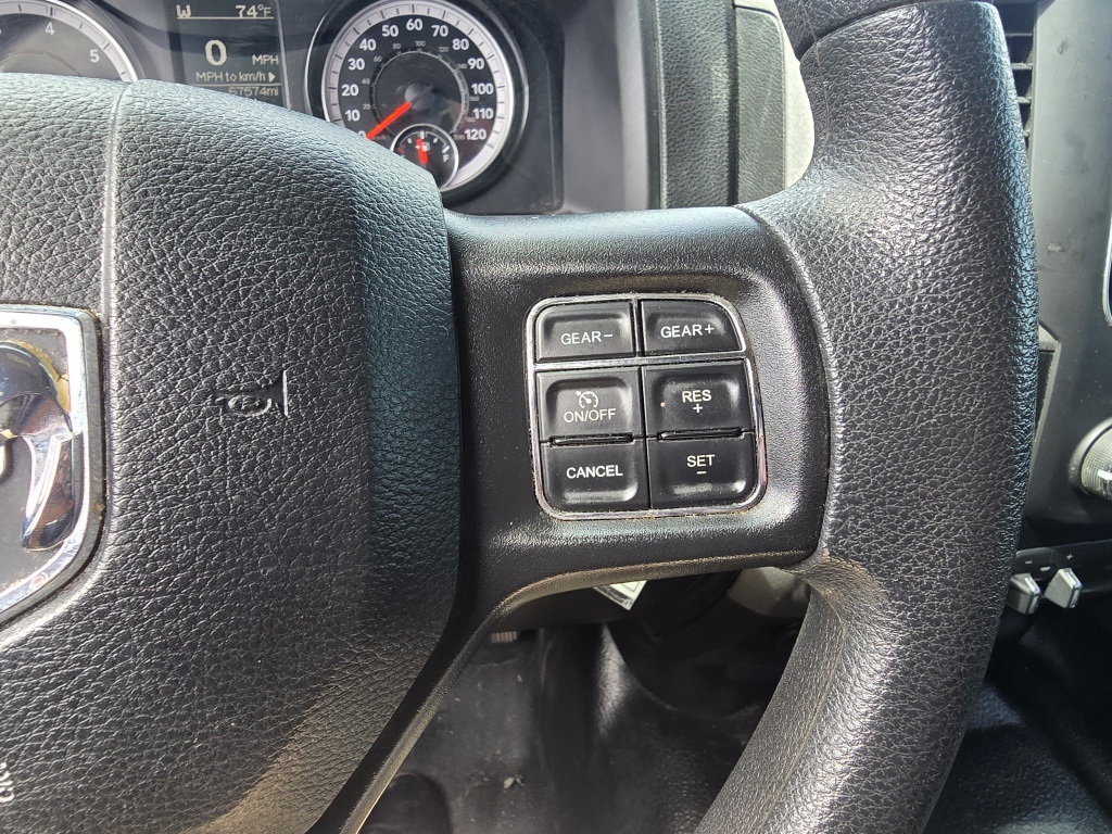 2022 Ram 1500 Classic Tradesman:16949T