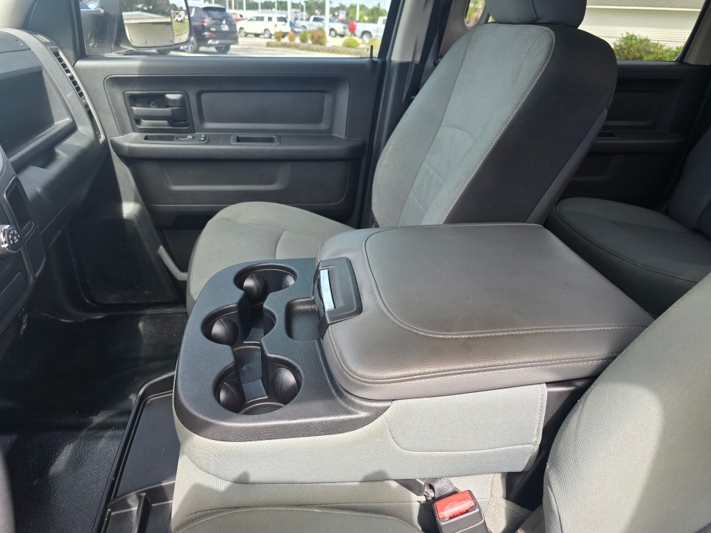 2022 Ram 1500 Classic Tradesman:16949T