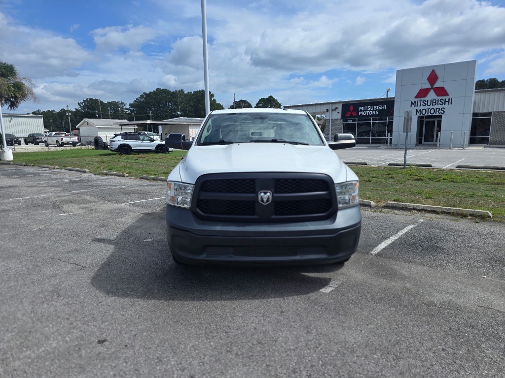 2022 Ram 1500 Classic Tradesman:16949T