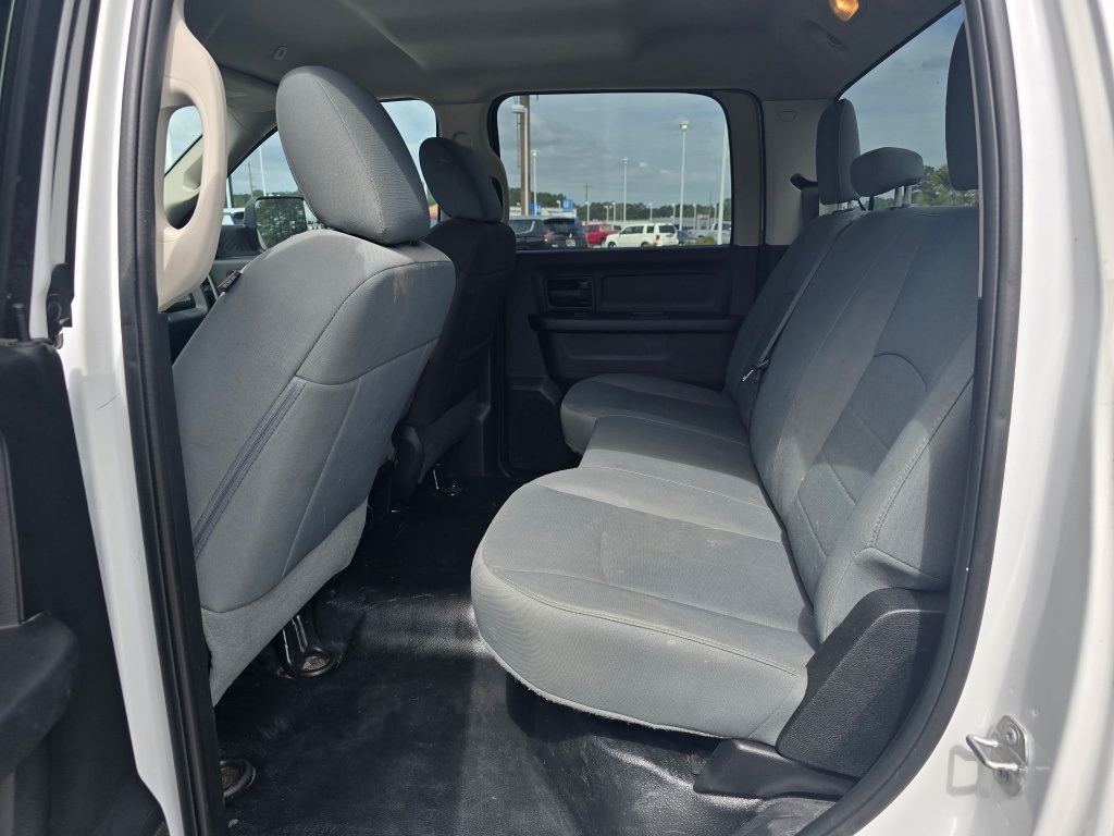 2022 Ram 1500 Classic Tradesman:16949T