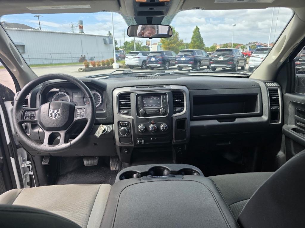 2022 Ram 1500 Classic Tradesman:16949T