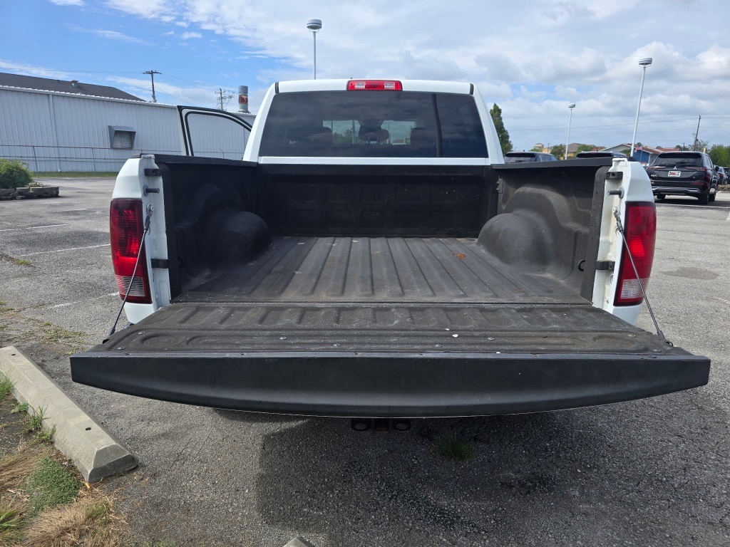 2022 Ram 1500 Classic Tradesman:16949T