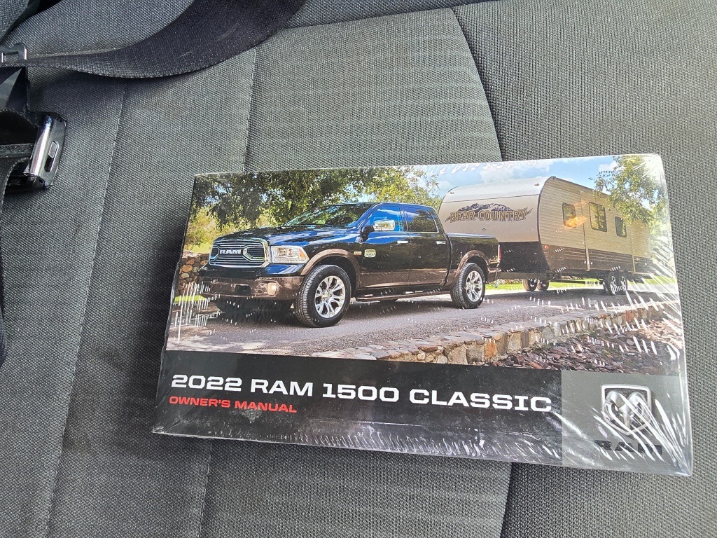 2022 Ram 1500 Classic Tradesman:16949T