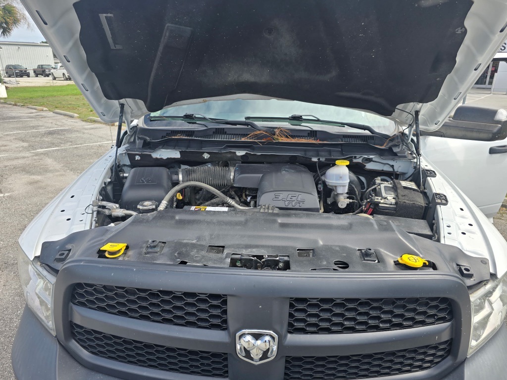 2022 Ram 1500 Classic Tradesman:16949T