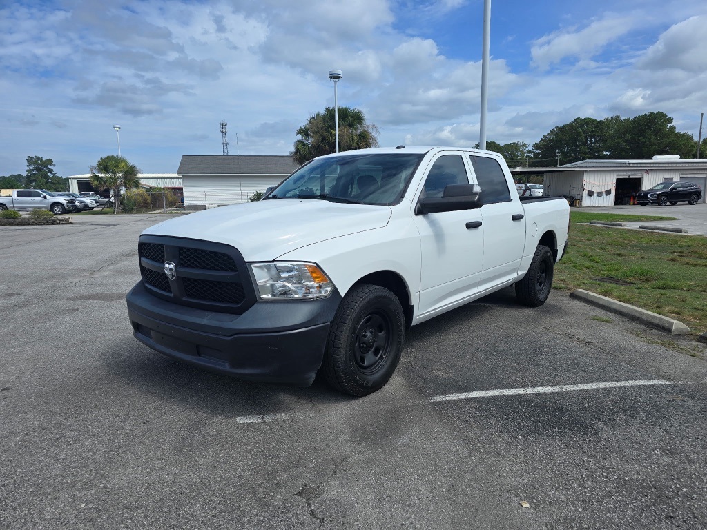 2022 Ram 1500 Classic Tradesman:16949T