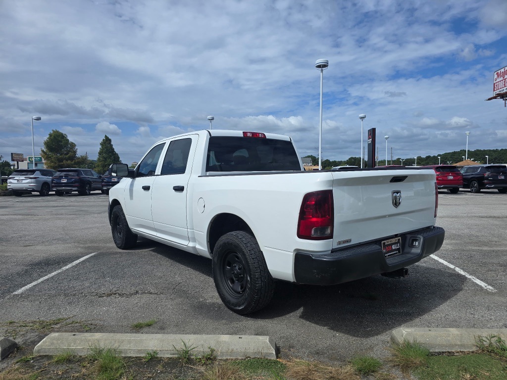 2022 Ram 1500 Classic Tradesman:16949T