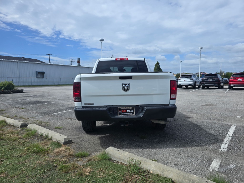 2022 Ram 1500 Classic Tradesman:16949T