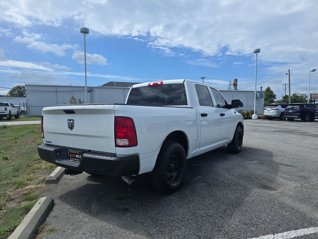 2022 Ram 1500 Classic Tradesman:16949T