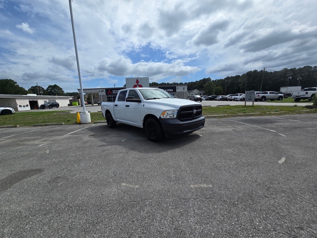 2022 Ram 1500 Classic Tradesman:16949T
