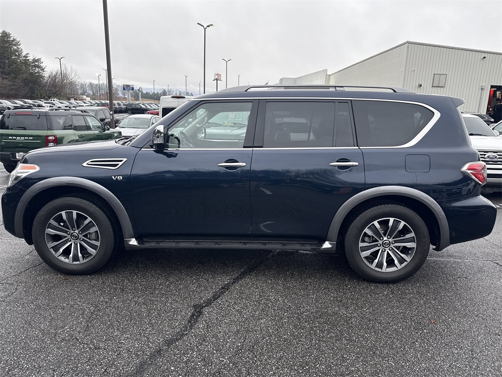 2019 Nissan Armada SL photo 4