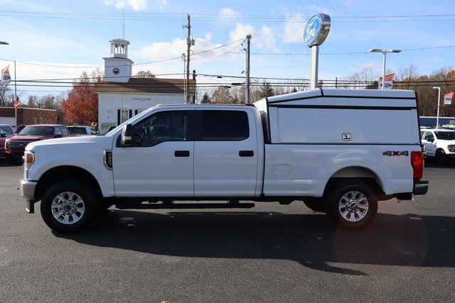 used 2020 Ford F-250SD car, priced at $20,900